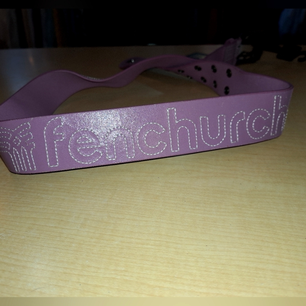 NWT Fenchurch belt LARGE